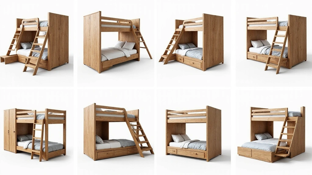 12 Ingenious Bunk Bed Solutions for Small Spaces (You'll Want #5!)