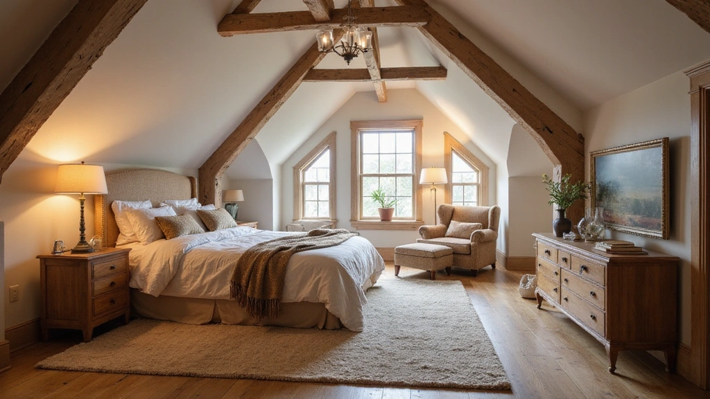 15 Cozy Attic Bedroom Ideas That Will Make You Want to Move In!