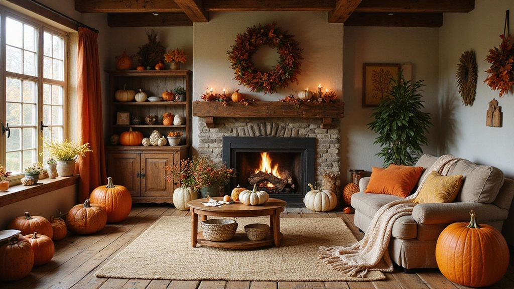 22 Fall Home Accents That’ll Add Instant Warmth to Your Farmhouse (Don’t Miss #10!)