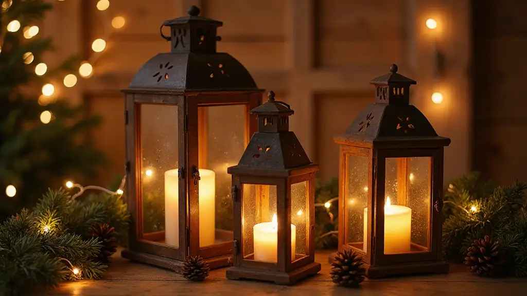 Create Magical Wooden Lanterns: Tips for Enchanting Holiday Decor