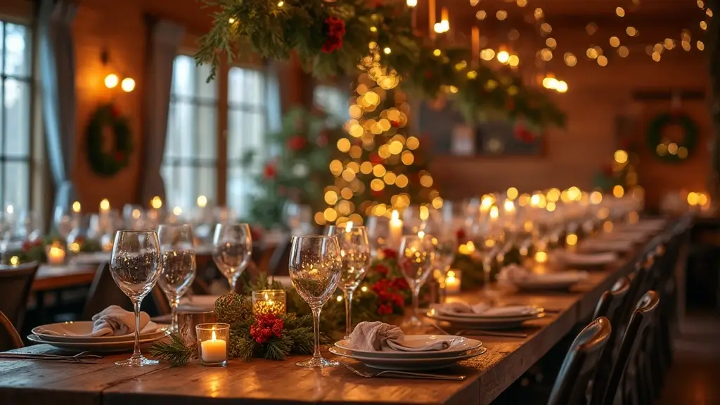 25 DIY Christmas Wedding Decor Ideas That Are So Easy, You’ll Want to Start Today!