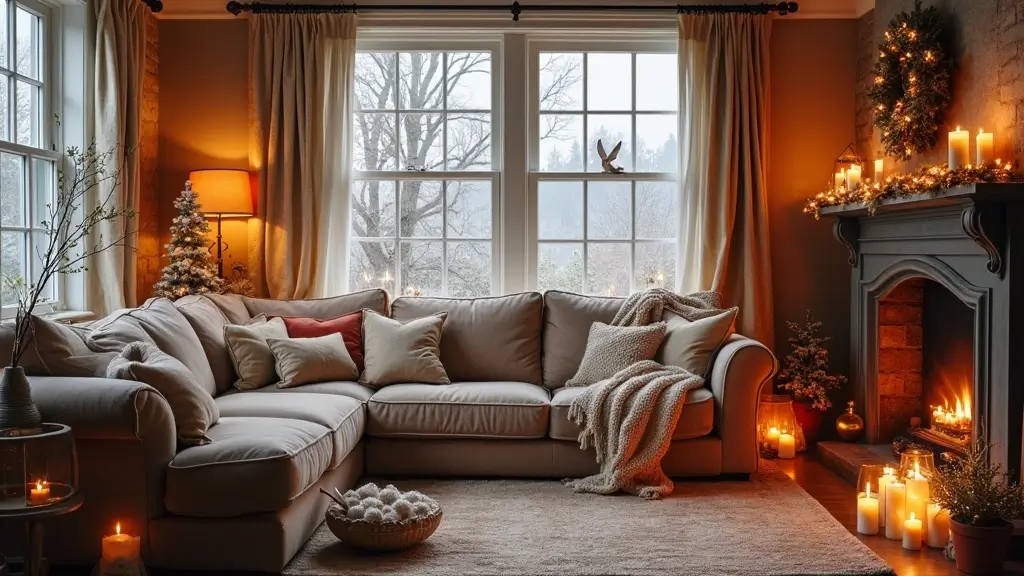 14 Winter Accents That’ll Add Instant Warmth and Charm to Your Home!