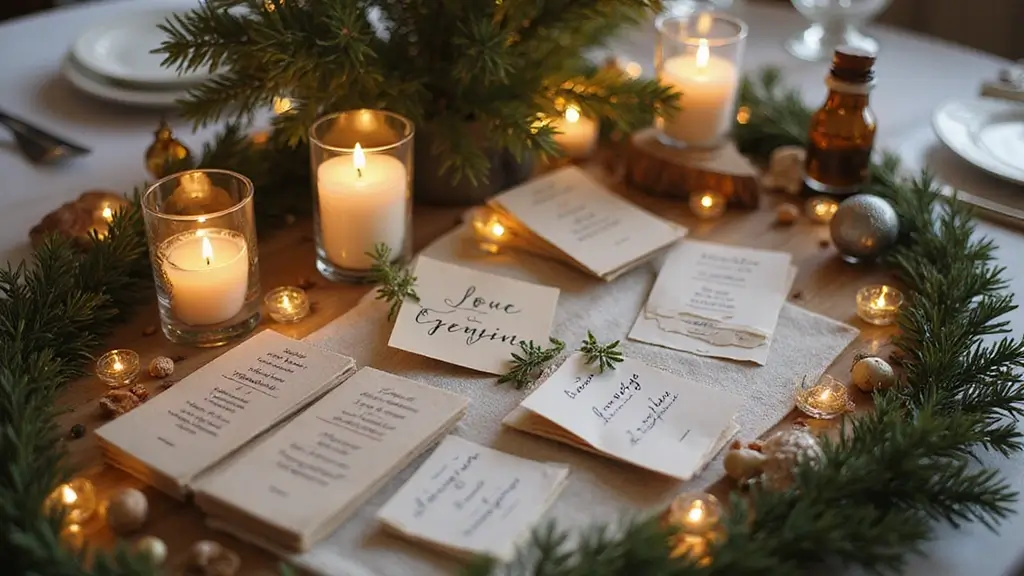 16 Unique Christmas Wedding Favor Ideas That Your Guests Will Absolutely Love!