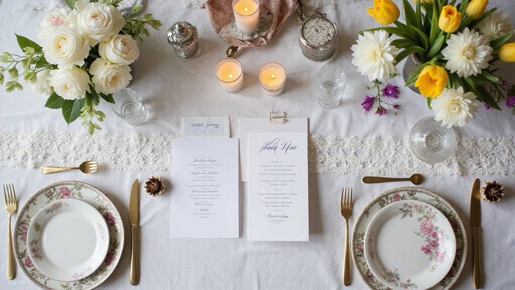 Best Wedding Decor Ideas vs Traditional – Modern Touches for Spring Celebrations