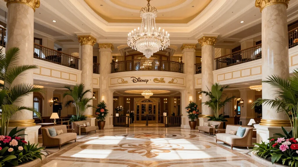 10 Luxurious Walt Disney World Resorts That Will Make You Feel Like Royalty!