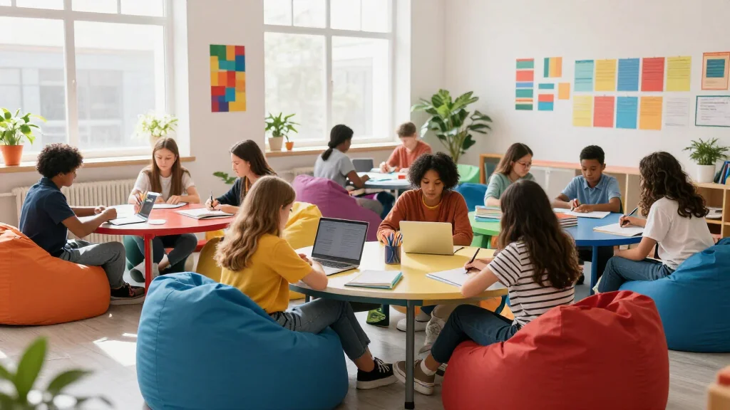 10 Motivational Enhancements to Your Learning Environment That Will Inspire Every Student!