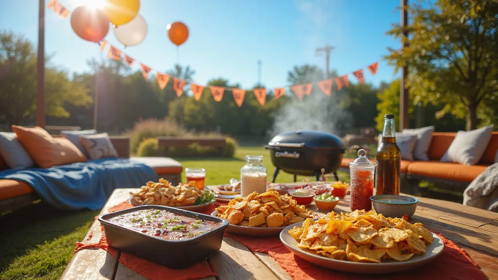 10 Tailgating Essentials You Can't Live Without This Football Season